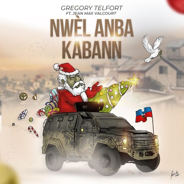 Cover art for Nwèl Anba Kabann